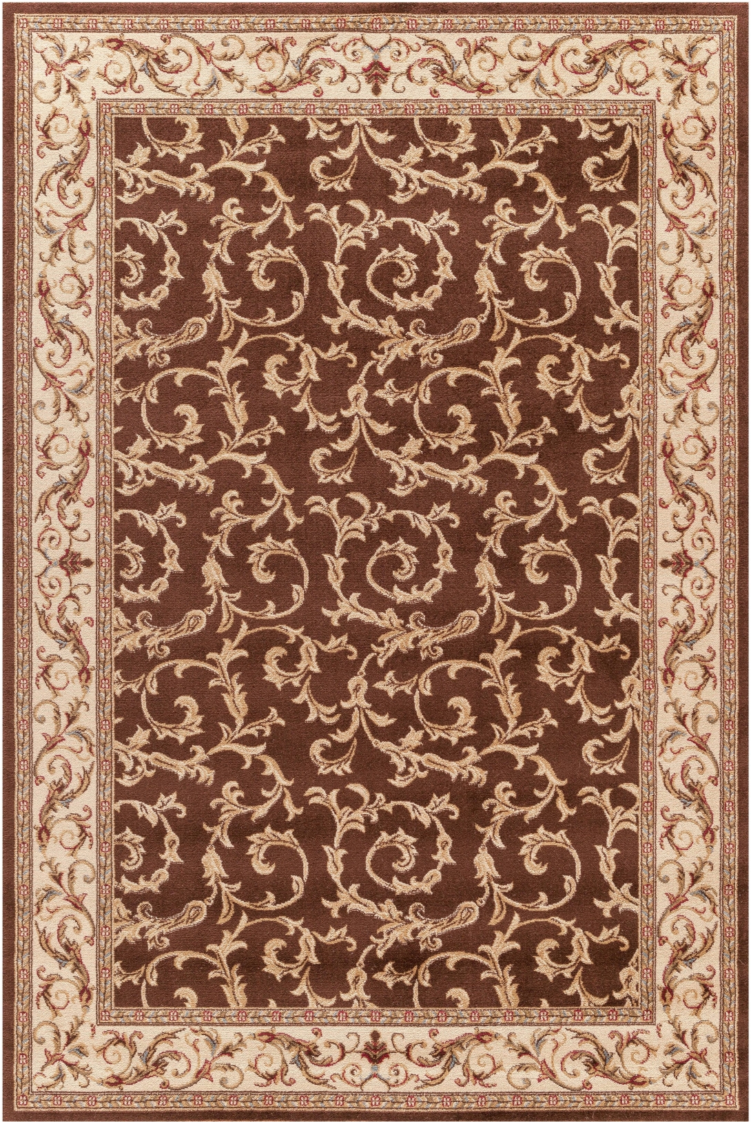 Concord Global Trading Jewel Collection Veronica Area Rug
