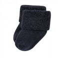 thumbnail image 4 of Luvable Friends Baby Boy Newborn and Baby Terry Socks, Athletic, 0-6 Months, 4 of 10