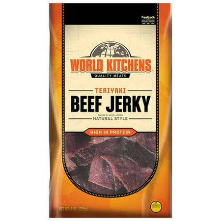 World Kitchens Jerky Review World Kitchens Jerky Review
