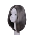 thumbnail image 5 of SUCS Fashion Women's Sexy Full Wig Short Wig Straight Wig Styling Cool Wig, 5 of 5