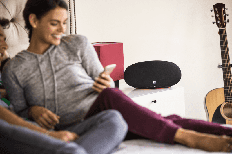 Restored JBL PLAYLIST150 Portable Wireless Bluetooth Speaker (Refurbished)