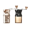 thumbnail image 2 of Molinillo De Café De Mano Lavable De Acero Inoxidable Para El Hogar Molinillo De Café De Mano Ajustable Yuarrent HA027215-01, 2 of 7