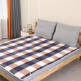 thumbnail image 2 of Heated Blanket Throw Electric Throw Blanket Ultra Soft Sherpa Heating Blanket, 2 of 5