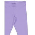 thumbnail image 2 of Wonder Nation Girls Kid Tough Leggings, Sizes 4-18 & Plus, 2 of 3
