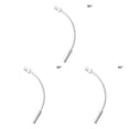 thumbnail image 4 of Freno en V Advancent Protector de Tubo de guía de Cable de freno en V 90 grados, 4 of 6
