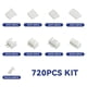 thumbnail image 2 of Crimpadora HKS YM-58BS con kit de conectores JST-XH de 720 piezas, 2 of 6