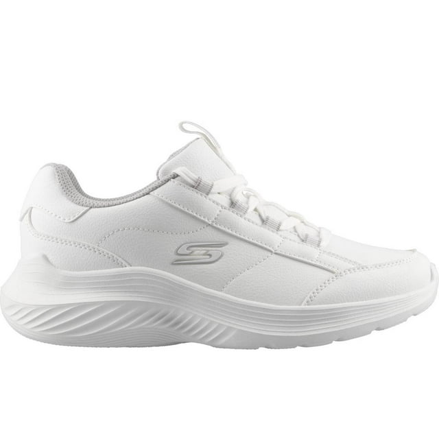 Tenis Skechers Mujer Deportivo blanco 24