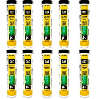 Cat 452-6016 Extreme Application Grease - Desert NLGI #2, 5% Moly