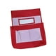 thumbnail image 2 of Organizador de Respaldo para Silla con Múltiples Compartimentos , Rojo, 2 of 8