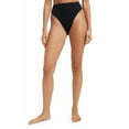 thumbnail image 2 of Good American Womens High Rise Bikini Swim Bottom Separates, 2 of 4