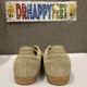 thumbnail image 4 of Adi-das Originals Samba OG Men's Casual Shoes Beige Suede JI3210 New, 4 of 5