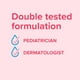 thumbnail image 4 of Loción hidratante para bebés Johnson's Baby Skin Nourish 500 ml, 4 of 9