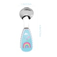 thumbnail image 3 of 1 Set Toddler Utensils Cartoon Baby Forks and Spoons Eating Training Utensils, 3 of 6