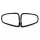 thumbnail image 1 of Car Tail Light Frame Rear Lamp Cover 51132752243 51132752244 for R56 R57 R58 R59 R59 2007-2014, 1 of 5