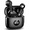 Black, variant on Open Ear Earbuds, Bluetooth 5.4 Headphones, HD Stereo Bass Wireless Earphones with Earhooks, 58Hrs Playtime, IP7 Waterproof for Fitness, Cycling, Sports