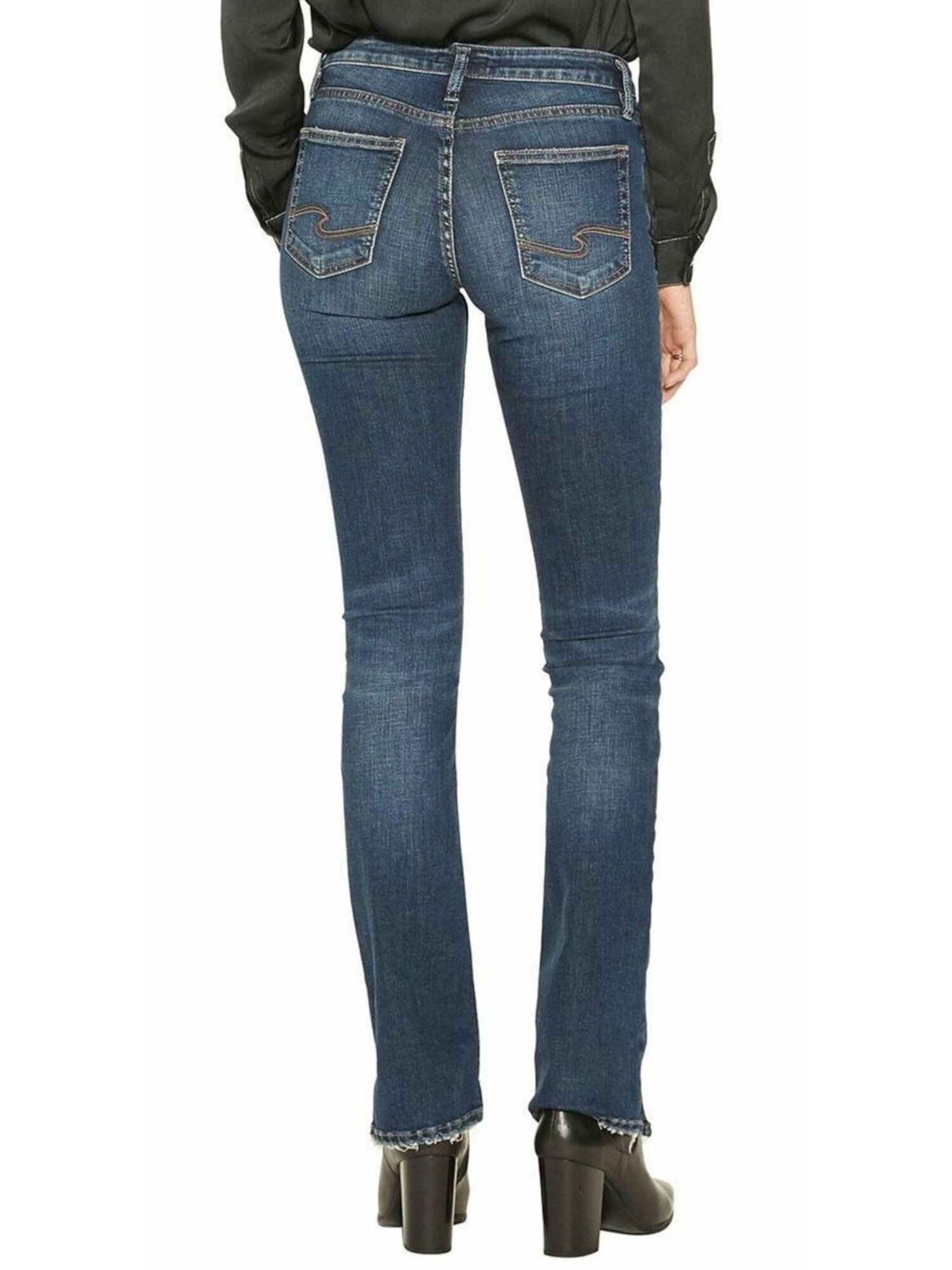 34 waist in women's jeans