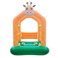 thumbnail image 1 of Inflable Play Day castillo Jirafa, 1 of 4
