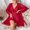 Wine, variant on Dianli Women Sheer Mesh Lace Backless Chemise Nightdress Romantic Lingerie Sleepwear Lightweight Breathable Soft Stretch Fabric Home Nightwear Easy Care