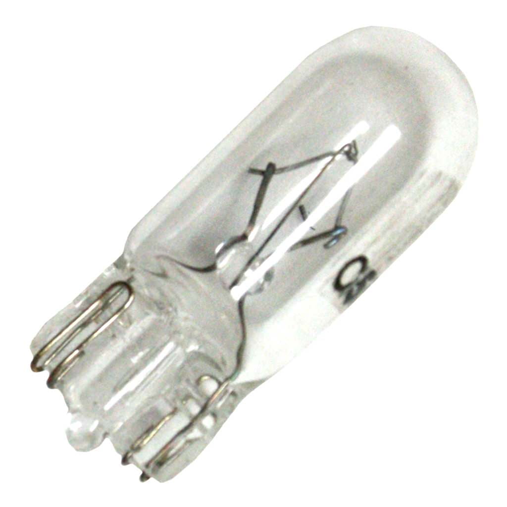 miniature automotive light bulb