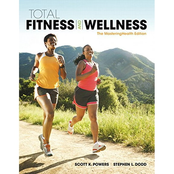 Pre-Owned Total Fitness & Wellness, the Mastering Health Edition
