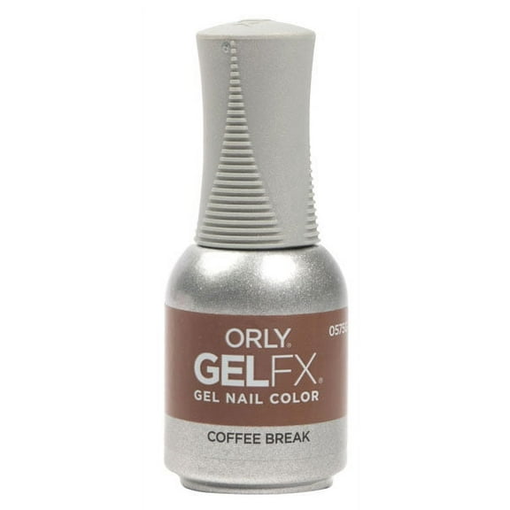 Orly Gel FX Soak-Off Gel Coffee Break - .6 fl oz / 18 ml