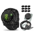 thumbnail image 1 of Smartwatch Garmin Instinct 3 45 mm AMOLED GPS negro +paquete, 1 of 7