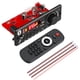 thumbnail image 1 of 2 * 80W 160W Amplificador Bluetooth MP3 Placa Decodificadora 12V DIY Reproductor MP3 Coche Módulo De Radio FM TF Micrófono USB Grabación Manos Libres Llamada Gao Jiahui unisex, 1 of 2