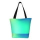 thumbnail image 1 of Disketp blue green colors Bolsa de Hombro Casual para Mujer, Bolso Cruzado para Compras, Viajes y Uso Diario, 1 of 6
