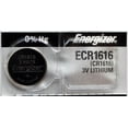 thumbnail image 1 of Energizer CR1616 Pile au Lithium 3 V (Lot de 2), 1 of 1
