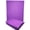 Purple, variant on 2-PACK - XL Commercial Grade Super Shammy (ORANGE) MADE IN GERMANY - 28" x 20" 260 GSM