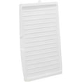 thumbnail image 2 of 18 x 13" Kitchen Drain Board, Large Plastic Draining Tray with Side Drop Slope Diversion, Side Dish Drying Tray, Dish Drainer Drip Rack Tray with Non-Slip Base, 2 of 6