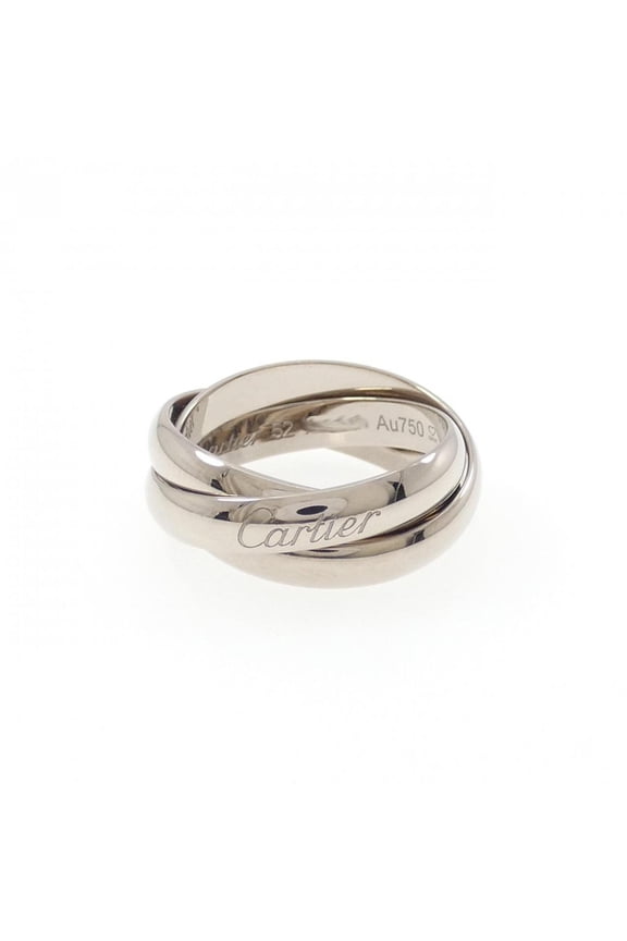 Pre-Owned Cartier Trinity Ring