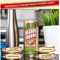 thumbnail image 5 of Bon Ami Polish and Cleanser Powder All-Purpose Cleaners, 14 Ounce, 6 Count, 5 of 8