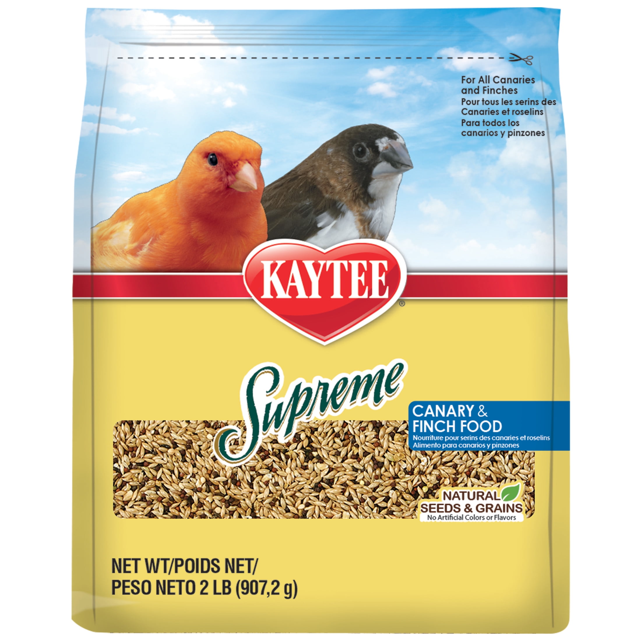 Vitacraft Menu Pour Canaris - Alimentation 500g - Riche En Vitamines