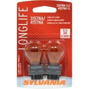 SYLVANIA 3157NA/4157NA Long Life Miniature Bulb