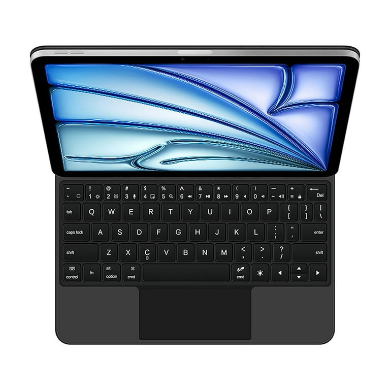 AJIUYU Magic Keyboard for iPad Air 13 Inch M2 2024, Backlit