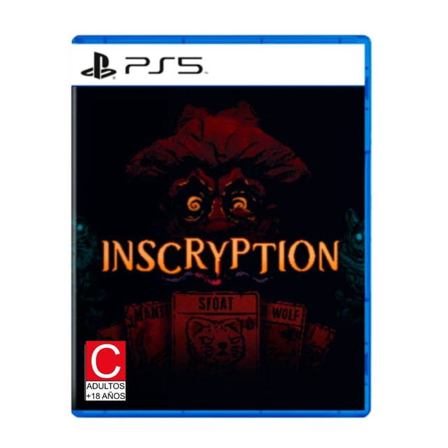 Inscryption PS5