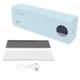 thumbnail image 2 of Soporte UV para cepillos de dientes, organizador de cepillos de dientes de limpieza ultravioleta USB montado en la pared, verde, 2 of 5