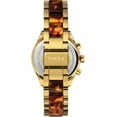 thumbnail image 2 of Timex Chronographe Classique à Quartz Cadran Doré Montre pour Femme, 2 of 3