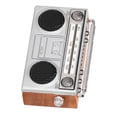 thumbnail image 4 of 1:12 Scale Dollhouse  Children Simulated Miniature Retro  Model Toy Accessories Decoration, 4 of 8