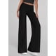 thumbnail image 3 of Pantalones Palazzo de Pierna Ancha PRETTYGARDEN Negro Talle M, 3 of 4