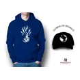 thumbnail image 1 of Sudadera Goku 2 Dragon Ball, Unisex Niños Y Adultos Afelpada, 1 of 8