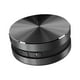thumbnail image 5 of Altavoz portátil,Altavoz mini portátil y compacto de aluminio con vibración,Altavoz inalámbrico estéreo con sonido envolvente para fiestas en casa,Reproductor de música para, 5 of 8
