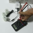 ROZYARD 2in1 USB Power Supply D Battery Eliminate Cable for Remote