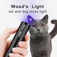 thumbnail image 5 of Dog And Cat Ringworm Detector Uv Ringworm Lamp Pet 365nm Fungus Test Light Cats Skin Ultraviolet Ringworm Fungus, 5 of 5