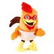 thumbnail image 2 of Marionetas de mano de juguete de peluche de gallo grande, regalo creativo de cumpleaños y Navidad para niños, 2 of 5