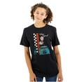 thumbnail image 3 of Popeye Kanji Tokyo Speed Racecar Men's Graphic T Shirt Tees Brisco Brands S, 3 of 6