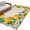 Beige, variant on Summer Lemons Round Area Rug 6Ft Washable Circle Rugs for Bathroom Office, Fruits White Flowers Farm Blue White Stripes Non-Slip Carpet Floor Mats Indoor Outdoor Carpet Runner Aesthetic Home Decor