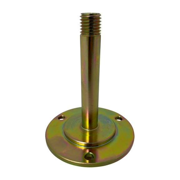 Flip Manufacturing Spindle Shaft Compatible With Weldment Gravely 915013 915017 915018 915022