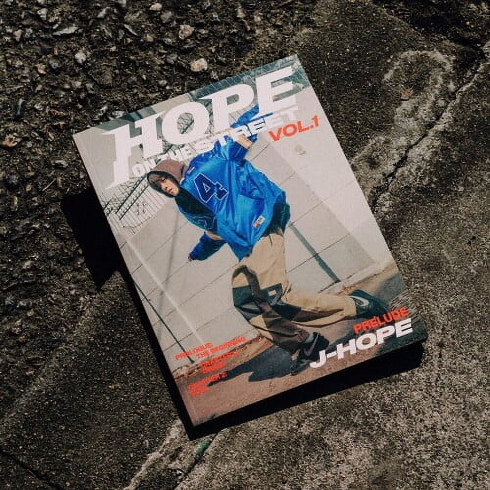 J-Hope (BTS) - Jack In The Box (HOPE Edition) (Walmart